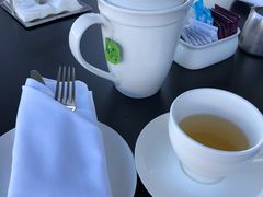 -希尔顿南海酒店·观廊大堂吧·海景下午茶