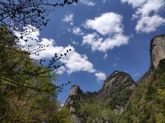 -青峰峡国家森林公园