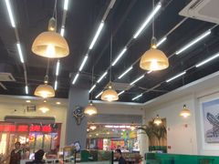 -冰城焰会大丰收铁锅炖(萝岗万达金街店)