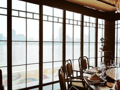 二楼景观包房-临江宴(陆家嘴店)