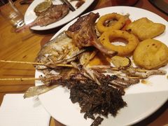 -常州富力喜来登酒店 Feast盛宴标帜西餐厅(新北万达广场店)