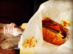 火焰麒麟堡-汉堡王(上海118广场店)