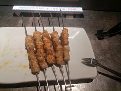 -很久以前羊肉串(昌里路三钢里店)