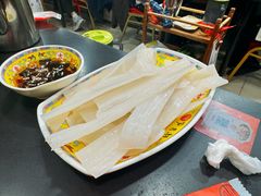 -芦月轩羊蝎子(北蜂窝店)