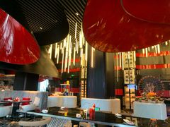 大堂-西安W酒店·WEI全味西餐厅