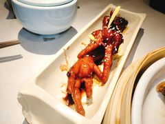 吮指鸡爪-桂满陇-西湖船宴(西单大悦城店)