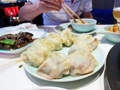 鲅鱼饺子-大岳·蒸汽海鲜(北清路店)