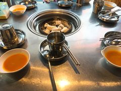 -韩聚屋韩国烤肉餐厅(新北万达店)