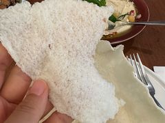 烤饼-ELI FALAFEL Lebanese&Mediterranean黎巴嫩美食(富城路店)