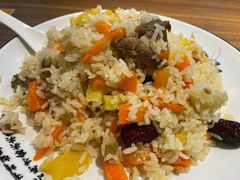 手抓饭-阿西叶滩羊馆(交大店)