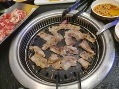-老卜奎齐齐哈尔烤肉(人民东路店)