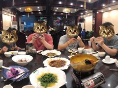 大堂-阿西娅食府(中关村店)