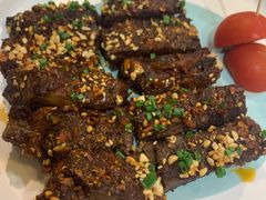 烤大排-富乐山酒店(西黄城根北街店)