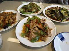 -清香园大连老菜馆(成仁街店)