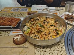 -安又胖韩国烤肉(泰达永旺店)