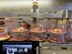 -京樽回転寿司(奥林匹克店)
