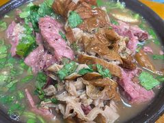 -六爷门框百年卤煮