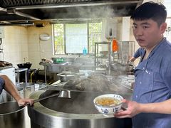 -龙门李家三旦羊肉汤馆