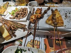 -木屋烧烤(双榆树店)