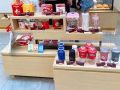 零售区-Tims天好咖啡·贝果(渝中来福士店)