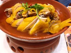 乾隆花雕鸡-乾隆美食·本帮菜(黄河路店)