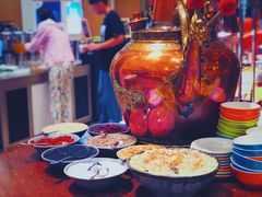 -济南香格里拉·咖啡泉自助餐厅