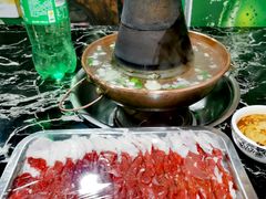 -欣悦坊陈一刀热气羊肉火锅(清真路店)