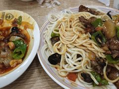 精品过油肉拌面-歹歹的加个面过油肉拌面(贵州路店)