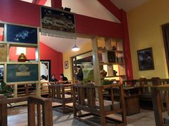 大堂-陀岗美食·云南藏式特色餐厅