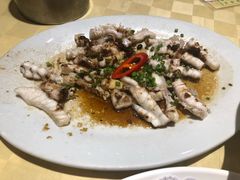 豉汁蒸脆肉皖-石岐佬中山菜馆(张溪店)