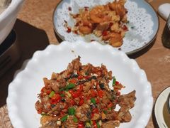 -后湖小院·乡野田园菜
