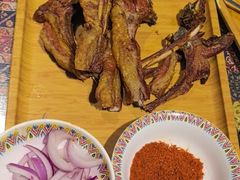 -乡村馕坑肉·烧烤·新疆菜·本地人更爱吃(阿勒泰首店)