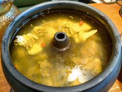 -云海肴·汽锅鸡·云南菜(苏州中心店)