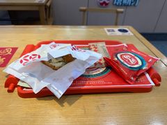 -塔斯汀中国汉堡(和畅五路店)