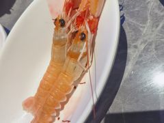 -舟市水产蒸汽活海鲜自助(卓悦汇店)