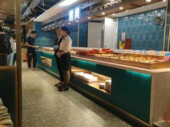 -伍棵煋炭烤自助料理·烤鳗鱼(浦东食品城店)