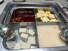 -海底捞火锅(奥森店)