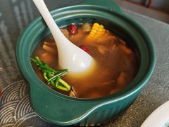 -恬阿姨庭院餐厅·生日宴