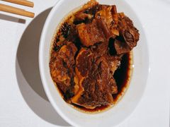 小碗牛肉不加菜-南门小馆·清真(国贸商城店)