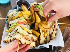 -Cha Cha's Beach Cafe