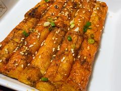 烤蟹柳-霄汉羊排(万松园一店)