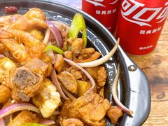-状元虎.摇滚炒鸡.家常菜(义勇街店)