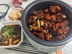 -皖北巫氏三胖地锅鸡(长淮总店)