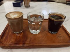 -Peet's Coffee皮爷咖啡(上海长风大悦城店)