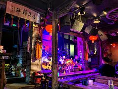 -江湖酒吧(老外滩店)