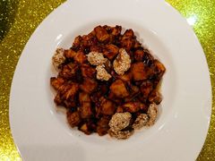 宫保鸡丁-大鸭梨烤鸭(金色漫香店)