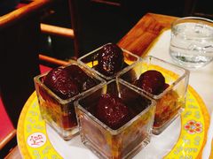 满族红枣煨肉-那家小馆•北京菜•烤鸭(中关村店)