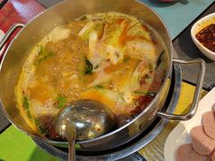 -四季喧黔味豆米火锅(万达广场店)