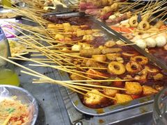 -大姐麻辣烫(莲宝中路店)