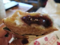 红豆双皮奶风味双馅派-麦当劳(双榆树店)